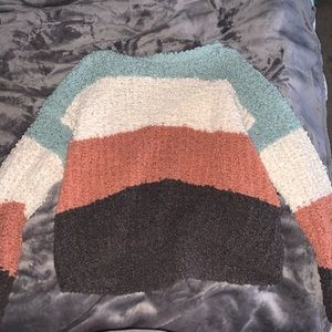 Multi Colored Sweater